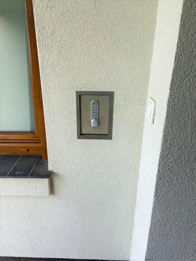 Apartament Momentum Trzęsacz Exterior foto
