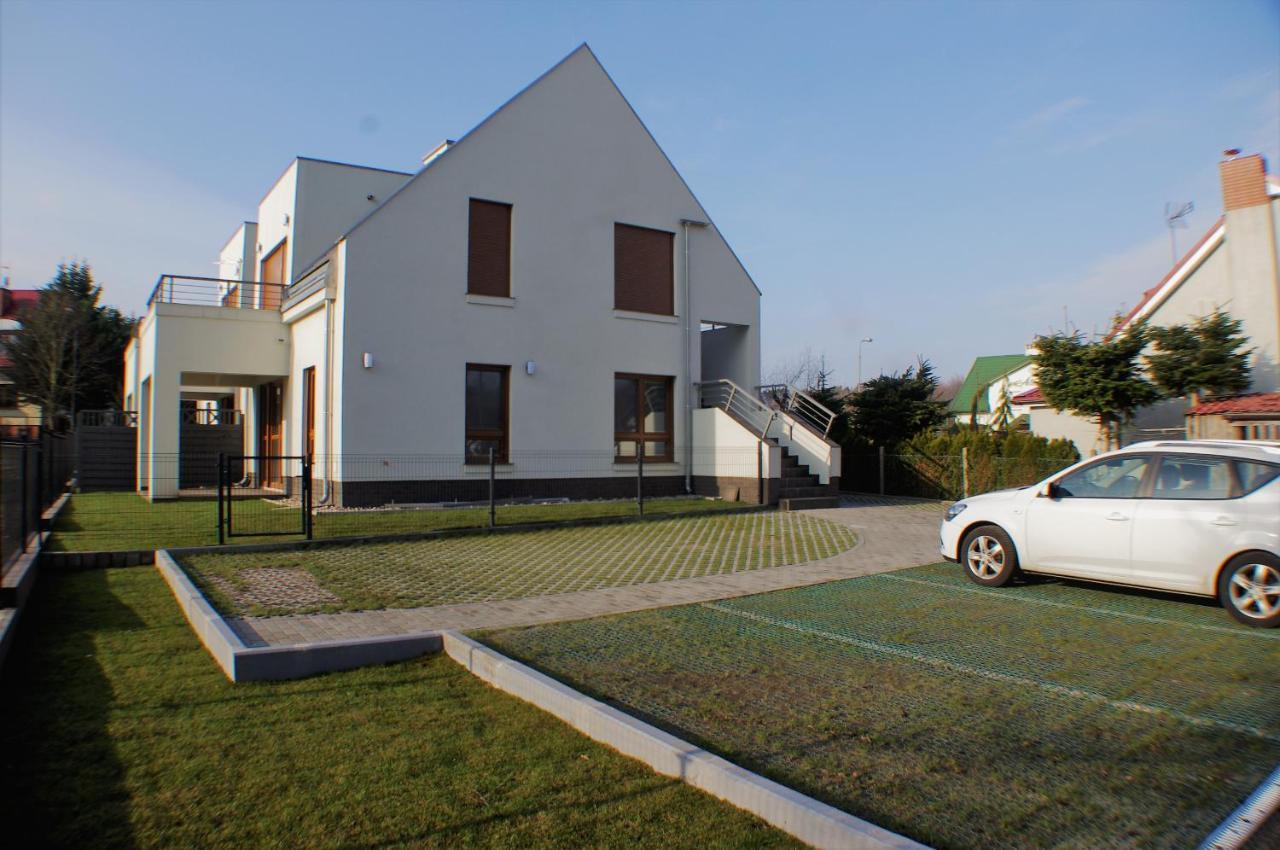 Apartament Momentum Trzęsacz Exterior foto